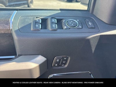 2022 Ford F-350SD Lariat TREMOR