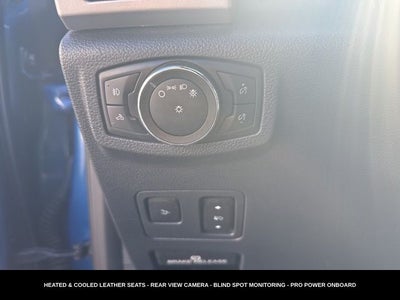 2022 Ford F-350SD Lariat TREMOR