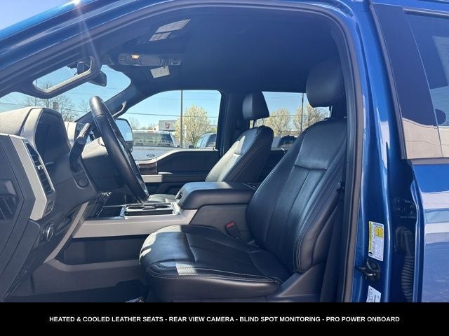 2022 Ford F-350SD Lariat TREMOR