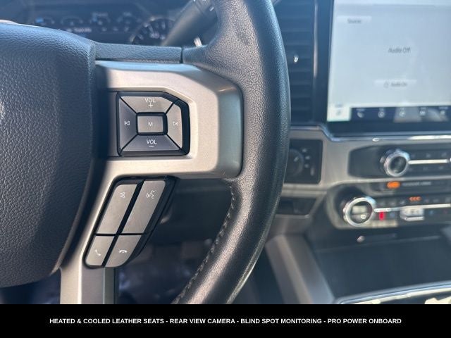 2022 Ford F-350SD Lariat TREMOR