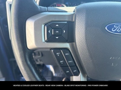 2022 Ford F-350SD Lariat TREMOR