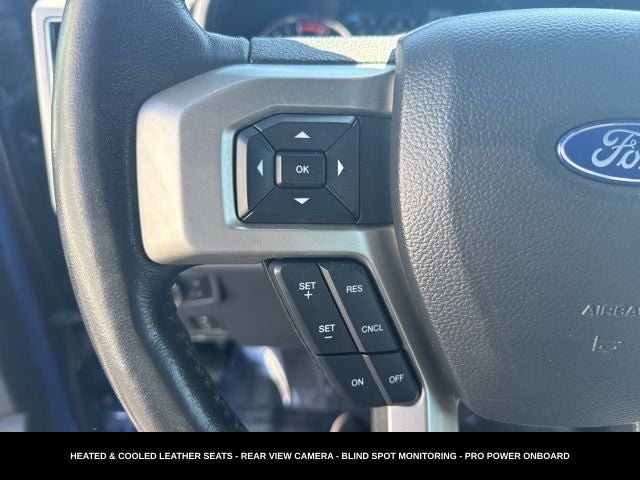 2022 Ford F-350SD Lariat TREMOR