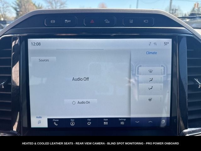 2022 Ford F-350SD Lariat TREMOR