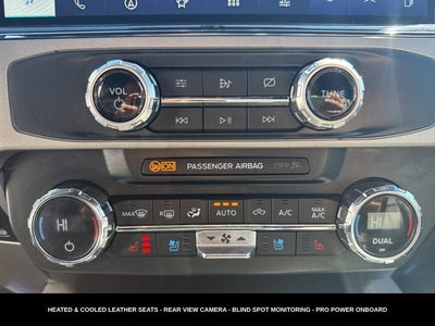 2022 Ford F-350SD Lariat TREMOR