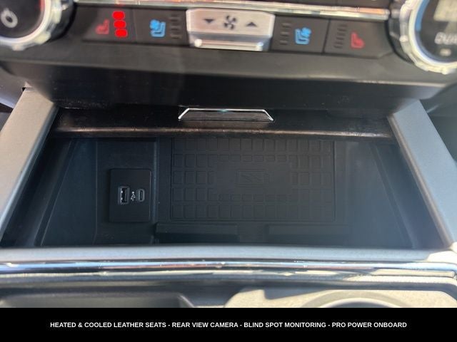 2022 Ford F-350SD Lariat TREMOR