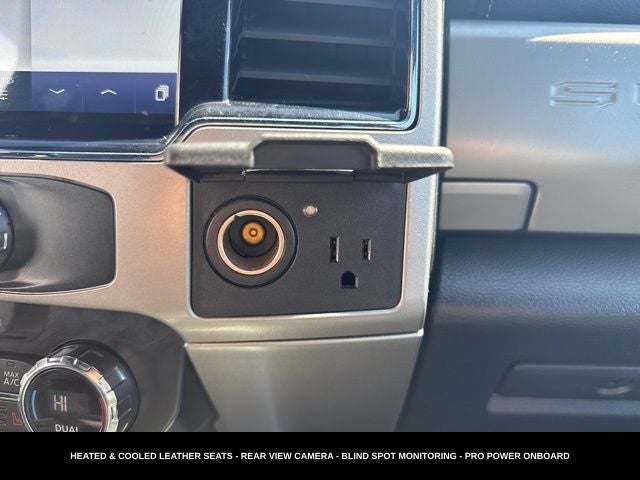 2022 Ford F-350SD Lariat TREMOR