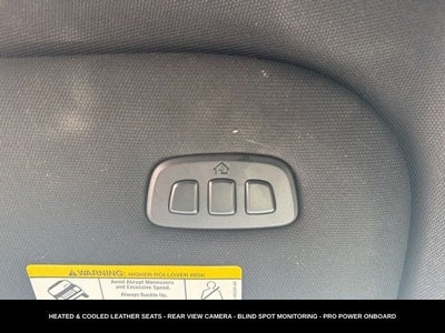 2022 Ford F-350SD Lariat TREMOR