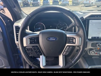 2022 Ford F-350SD Lariat TREMOR