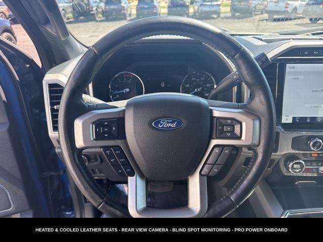 2022 Ford F-350SD Lariat TREMOR