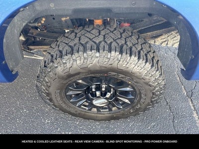 2022 Ford F-350SD Lariat TREMOR