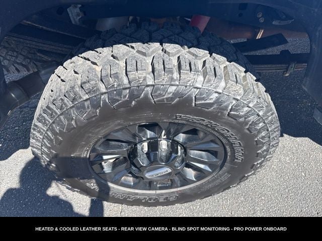 2022 Ford F-350SD Lariat TREMOR