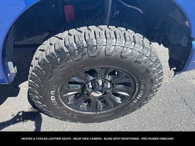 2022 Ford F-350SD Lariat TREMOR