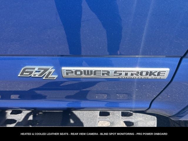 2022 Ford F-350SD Lariat TREMOR