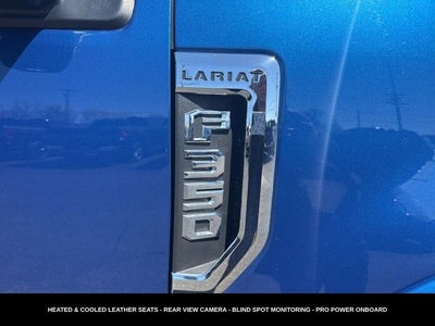 2022 Ford F-350SD Lariat TREMOR