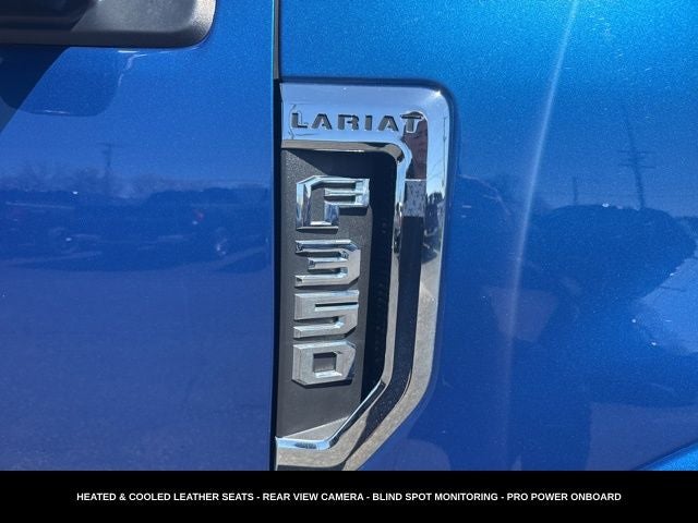 2022 Ford F-350SD Lariat TREMOR