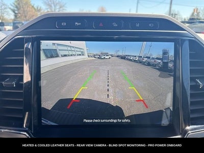 2022 Ford F-350SD Lariat TREMOR