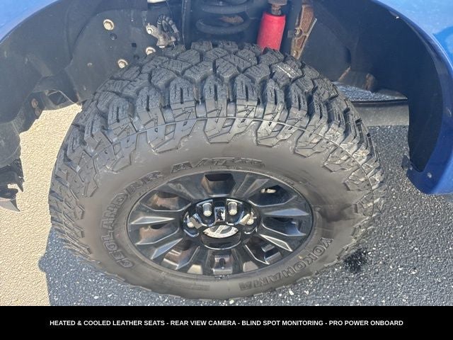 2022 Ford F-350SD Lariat TREMOR