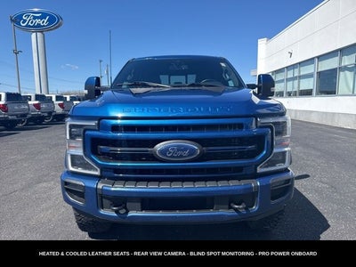 2022 Ford F-350SD Lariat TREMOR