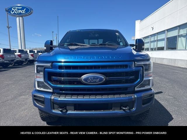 2022 Ford F-350SD Lariat TREMOR