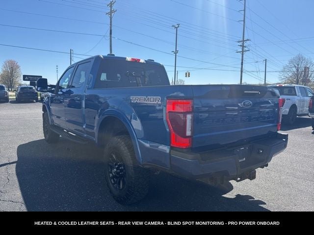 2022 Ford F-350SD Lariat TREMOR