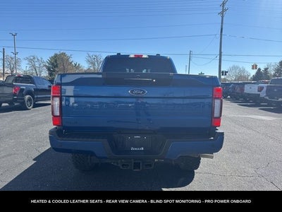 2022 Ford F-350SD Lariat TREMOR