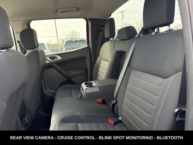 2020 Ford Ranger XLT SPORT APPEARANCE PACKAGE