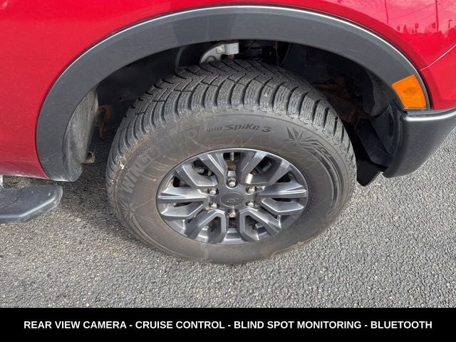 2020 Ford Ranger XLT SPORT APPEARANCE PACKAGE