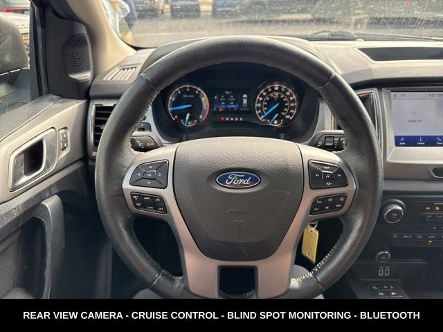 2020 Ford Ranger XLT SPORT APPEARANCE PACKAGE