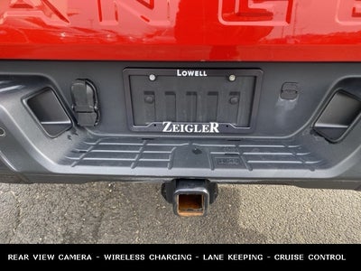 2024 Ford Ranger XLT SPORT APPEARANCE PACKAGE