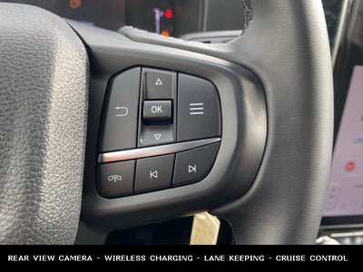 2024 Ford Ranger XLT SPORT APPEARANCE PACKAGE