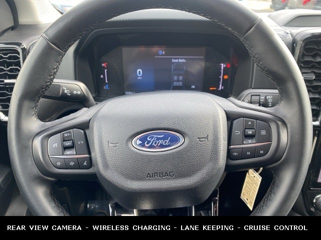 2024 Ford Ranger XLT SPORT APPEARANCE PACKAGE
