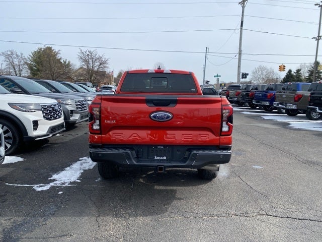 2024 Ford Ranger XLT SPORT APPEARANCE PACKAGE