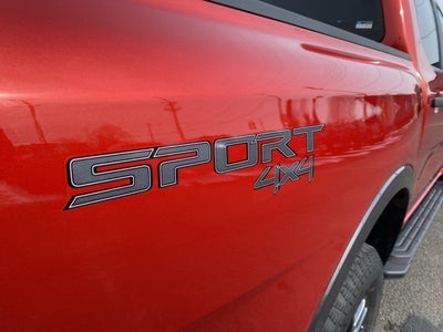 2024 Ford Ranger XLT SPORT APPEARANCE PACKAGE