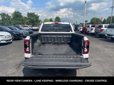 2025 Ford Ranger XLT 2.7L V6