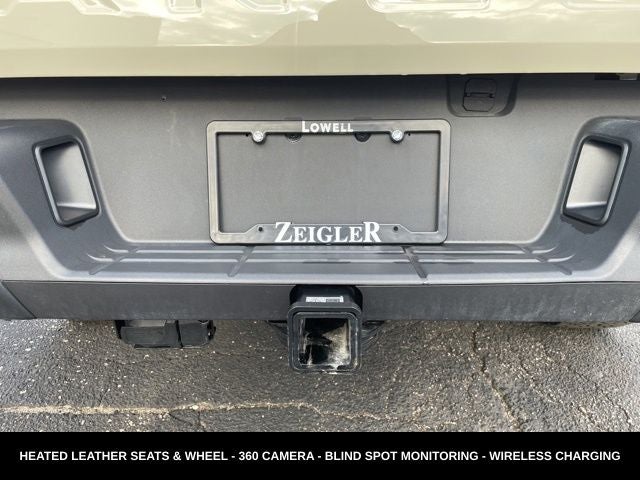 2025 Ford Ranger Raptor 3.0L V6