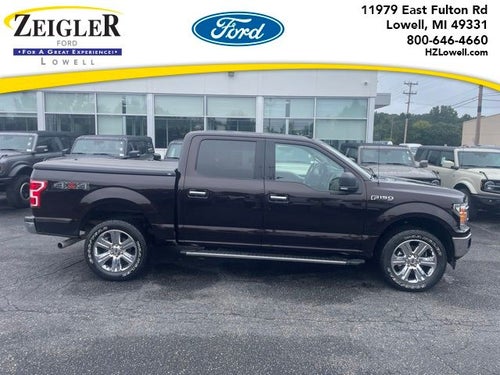 2019 Ford F-150 XLT LOCAL TRADE