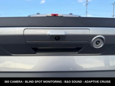 2022 Ford F-150 Tremor TWIN PANEL MOONROOF