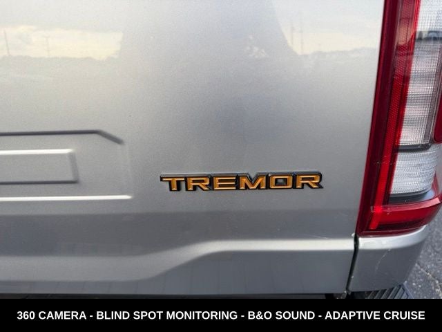 2022 Ford F-150 Tremor TWIN PANEL MOONROOF
