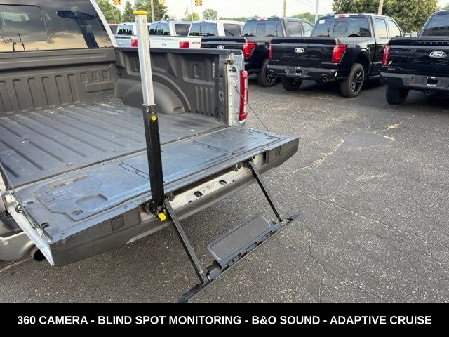 2022 Ford F-150 Tremor TWIN PANEL MOONROOF