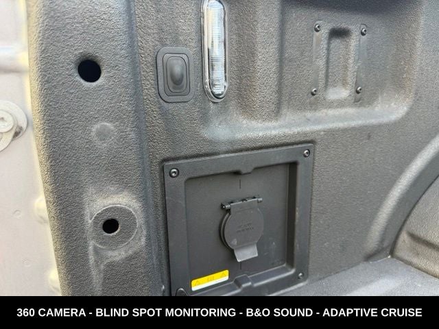 2022 Ford F-150 Tremor TWIN PANEL MOONROOF