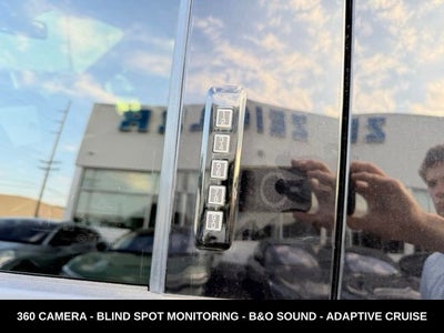 2022 Ford F-150 Tremor TWIN PANEL MOONROOF