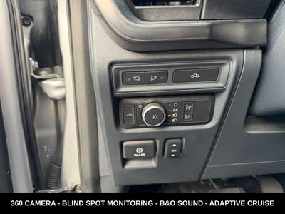 2022 Ford F-150 Tremor TWIN PANEL MOONROOF