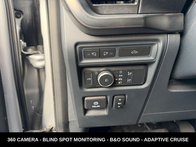 2022 Ford F-150 Tremor TWIN PANEL MOONROOF