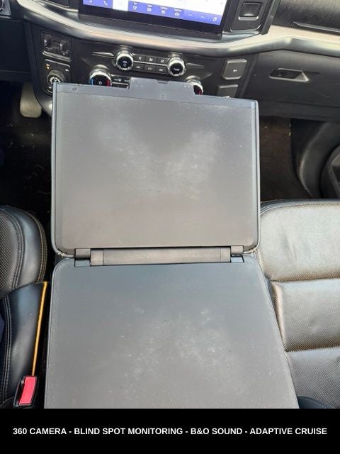 2022 Ford F-150 Tremor TWIN PANEL MOONROOF