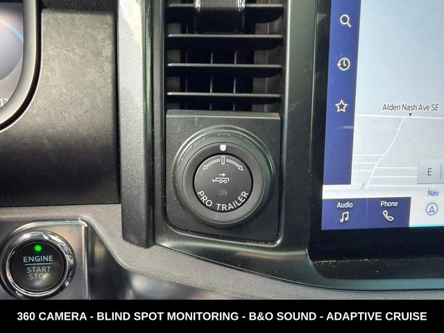 2022 Ford F-150 Tremor TWIN PANEL MOONROOF