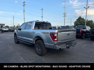 2022 Ford F-150 Tremor TWIN PANEL MOONROOF