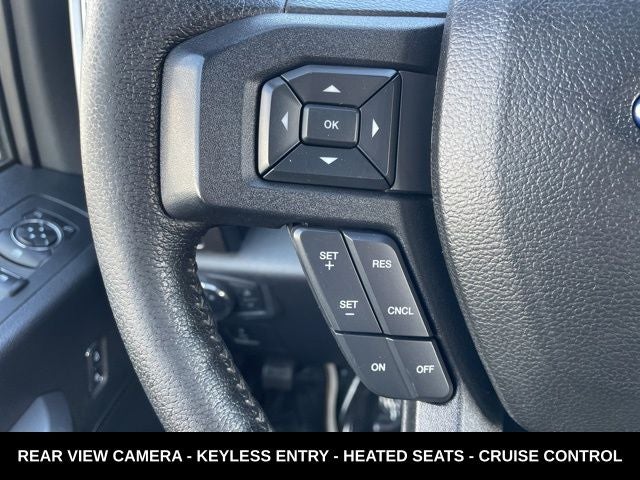 2016 Ford F-150 XLT 5.0 V8