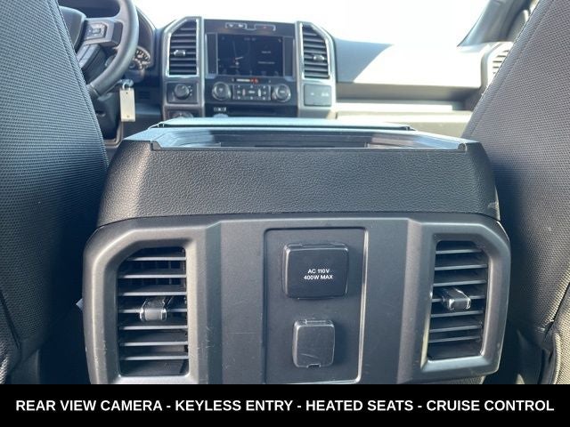 2016 Ford F-150 XLT 5.0 V8