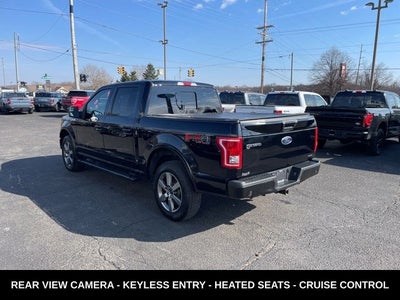 2016 Ford F-150 XLT 5.0 V8
