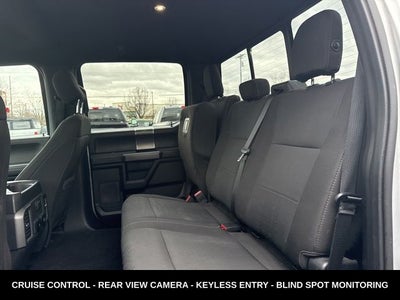 2018 Ford F-150 XLT LOCAL TRADE
